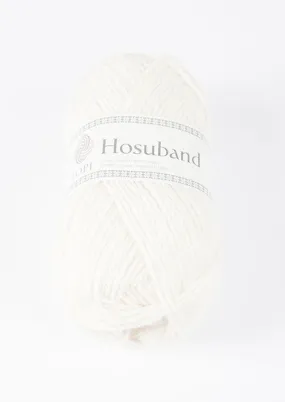 0001 Hosuband - White