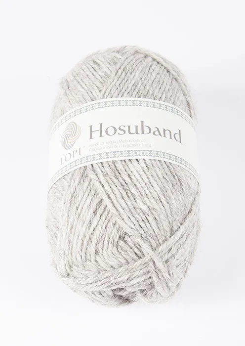 0005 Hosuband - Light Grey