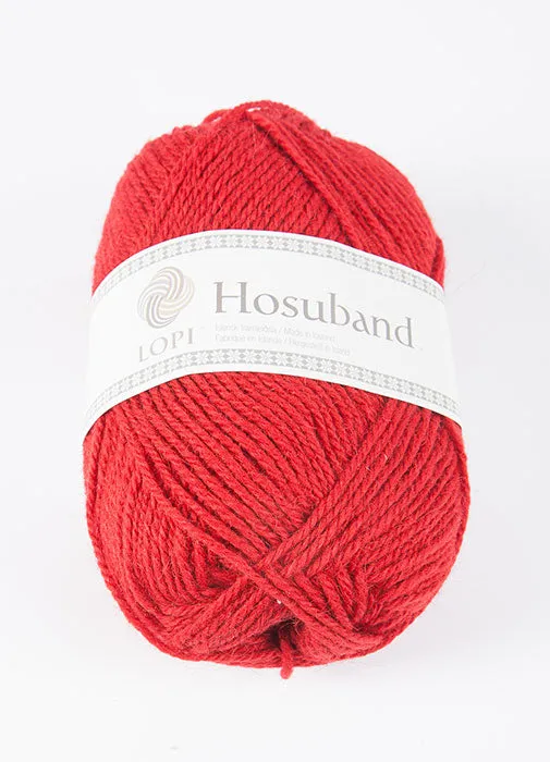 0078 Hosuband - Red