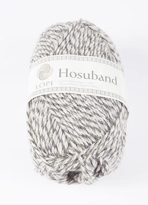 0224 Hosuband - Grey/White