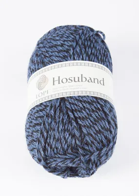 0226 Hosuband - Blue/Black