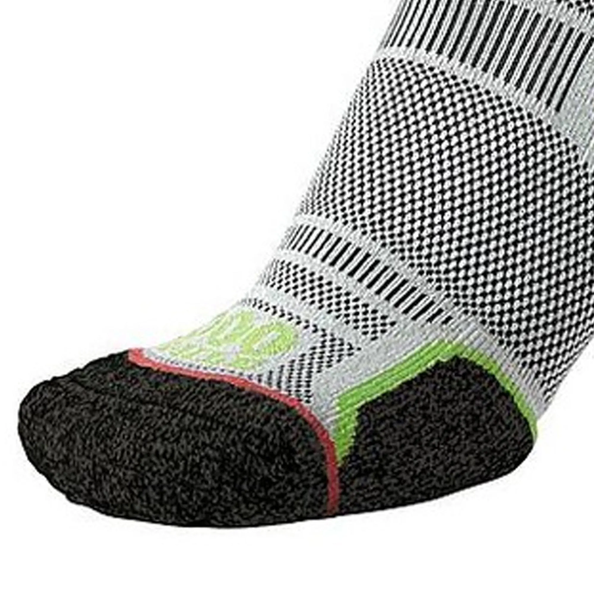 1000 Mile Mens Trek Recycled Socks (Pack of 2)