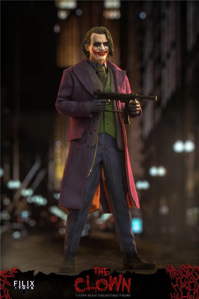 1:12 The Clown Action Figure