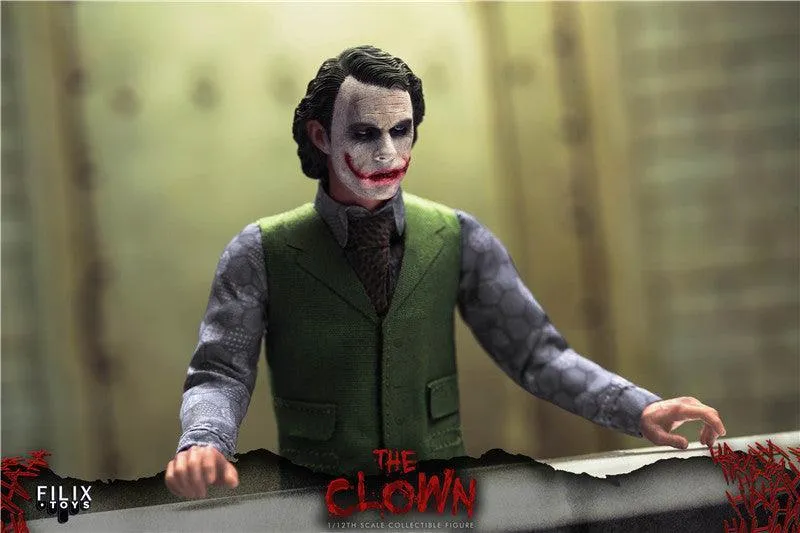 1:12 The Clown Action Figure