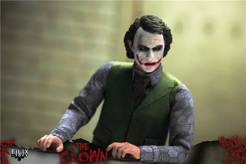 1:12 The Clown Action Figure