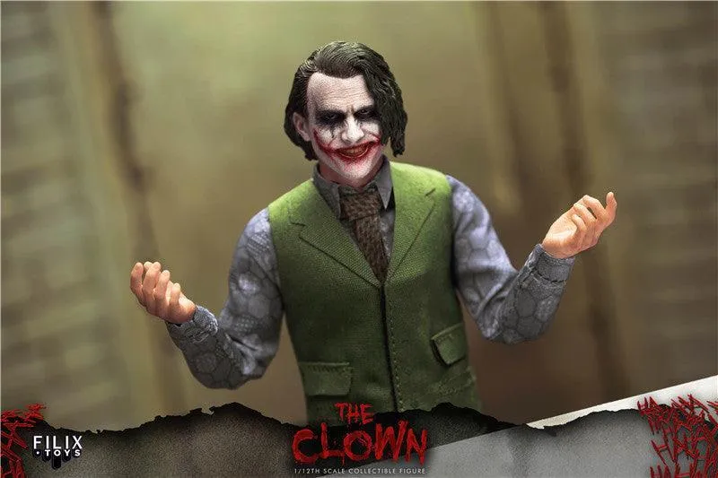 1:12 The Clown Action Figure