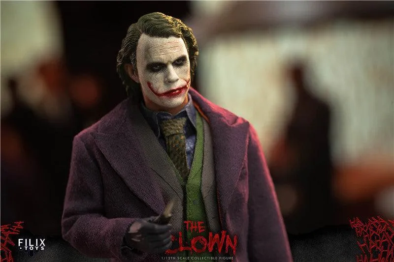 1:12 The Clown Action Figure