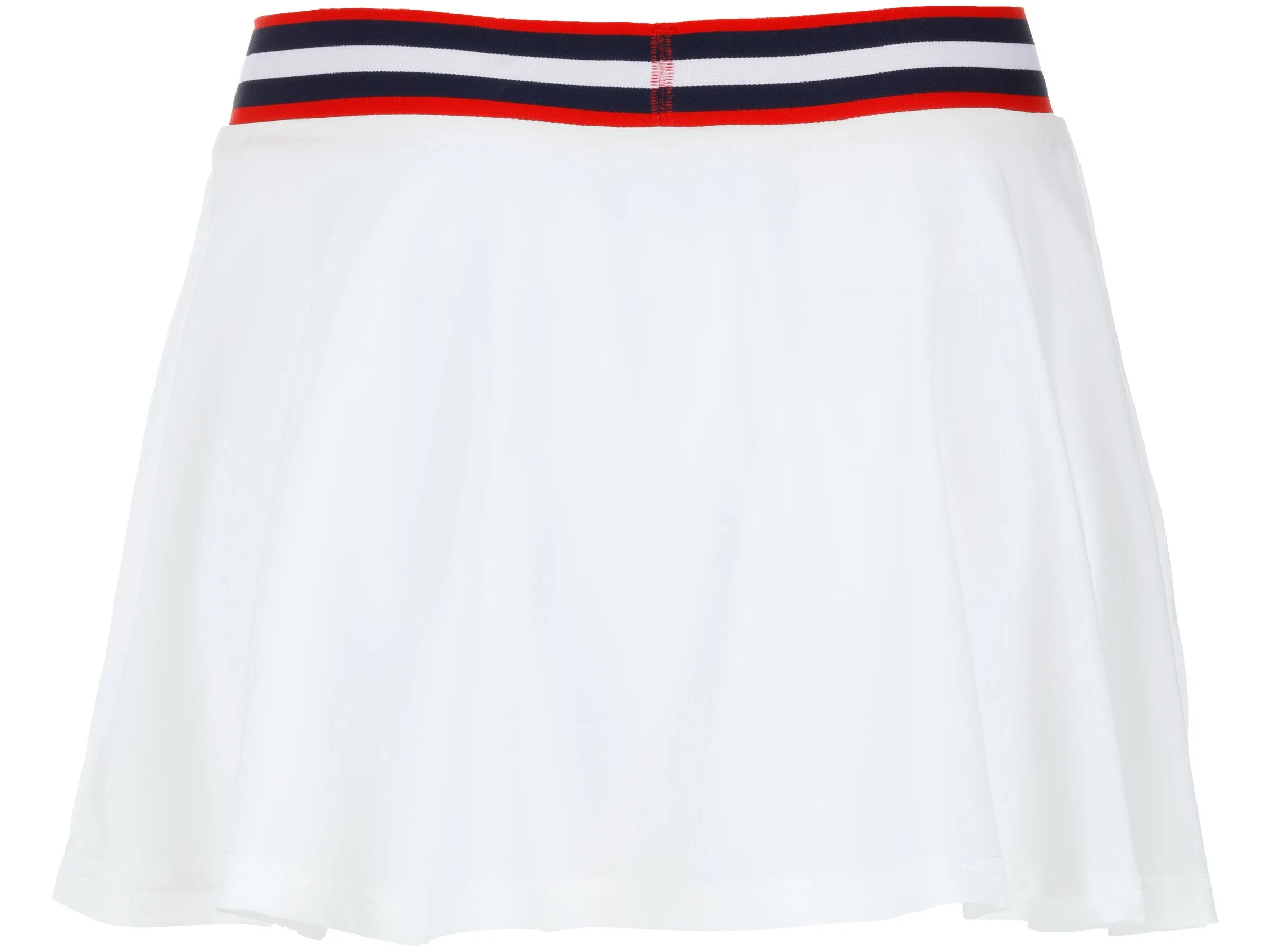 194220-100 | HERITAGE SPORT PLEATED SKIRT | WHITE