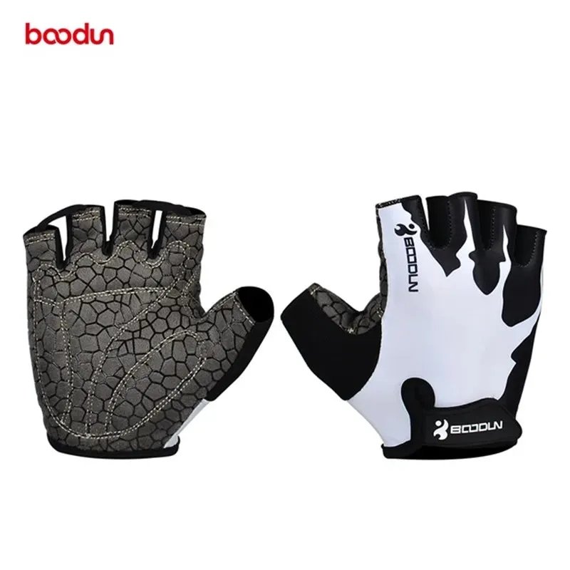 2023 Trending  Fingerless 2181082 Shock Absorbing Cycling Bicycle  Gloves