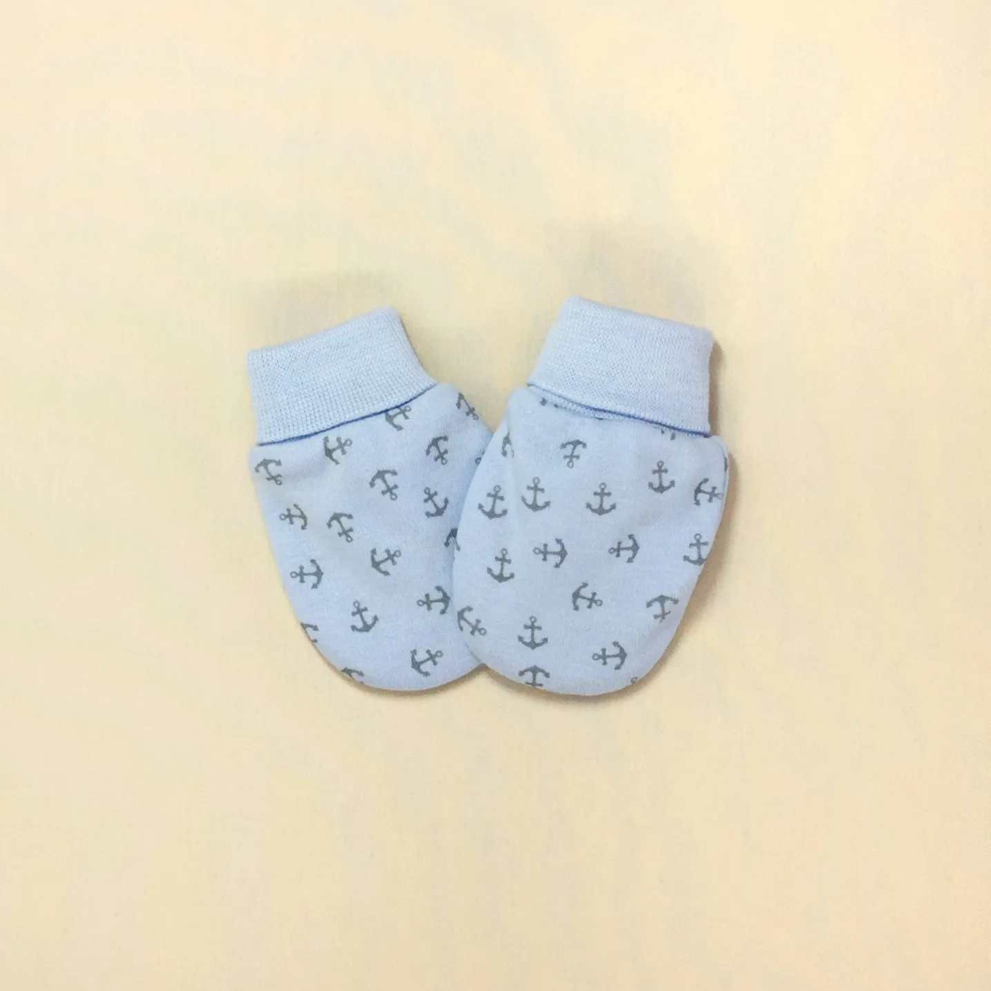 25 Scratch Mittens PM/NB/3-6M