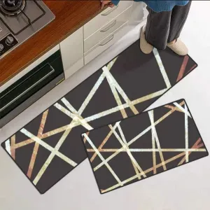 2pcs Kitchen anti-slip mats