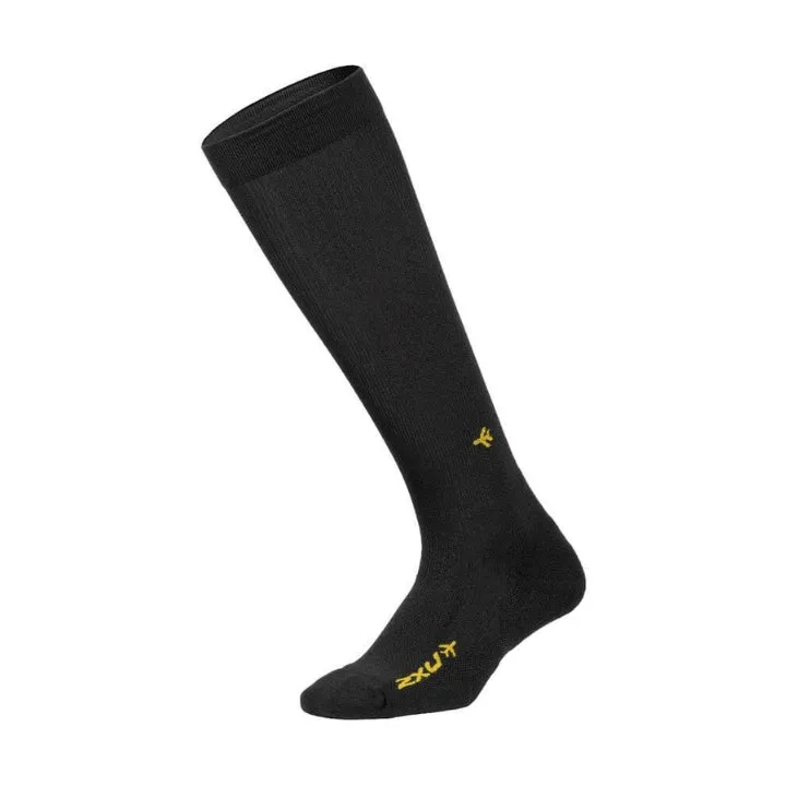 2XU UA5688E Flight Compression Socks