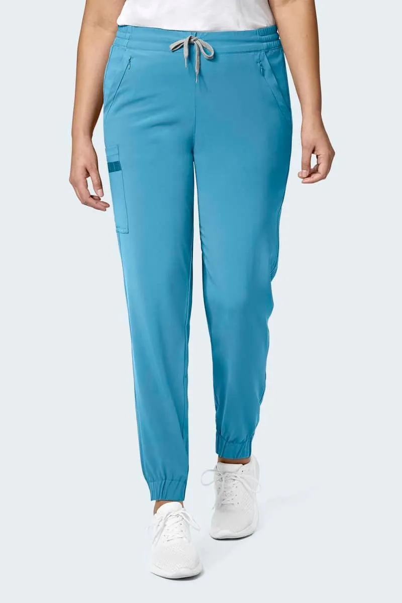 5234 WonderWink Renew Women's Jogger Scrub Pant