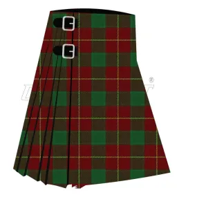 Abadia Da Cova Premium Tartan Kilt