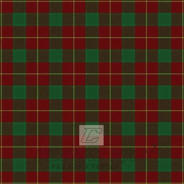 Abadia Da Cova Premium Tartan Kilt