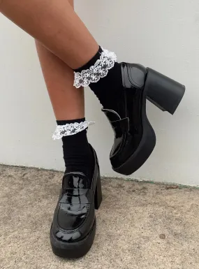 Ackie Socks Black