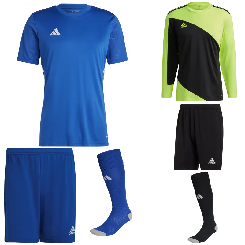 ADIDAS TABELA 23 SS KIT BUNDLE TEAM ROYAL BLUE WHITE