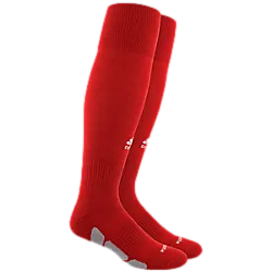 Adidas Utility Over the Calf Socks [red/grey/white]