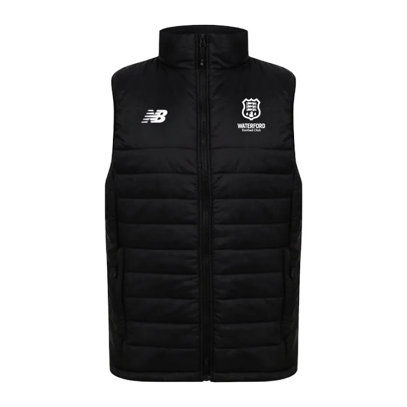 Adult Gilet 2024 - Black