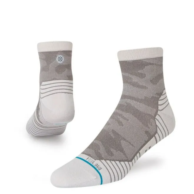 Adult Quarter Socks - Klicks - Dark Grey - FINAL SALE