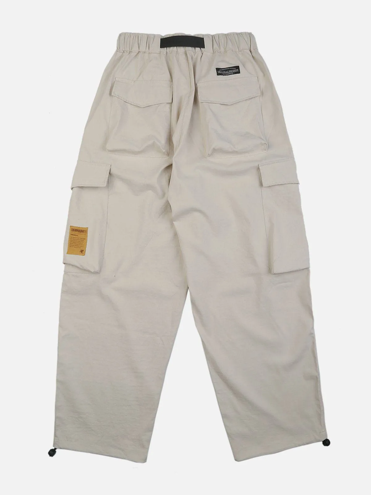 Aelfric Eden Multi-pocket Webbing Cargo Pants