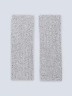 Alexine Cashmere Fingerless Gloves