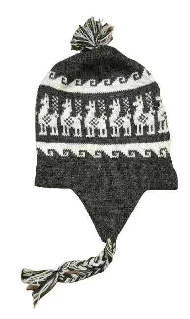 Alpaca Inca Hat, Gloves, Socks set