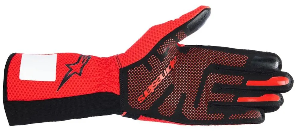 Alpinestars Tech-1 KX v4 Karting Gloves