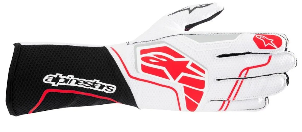 Alpinestars Tech-1 KX v4 Karting Gloves