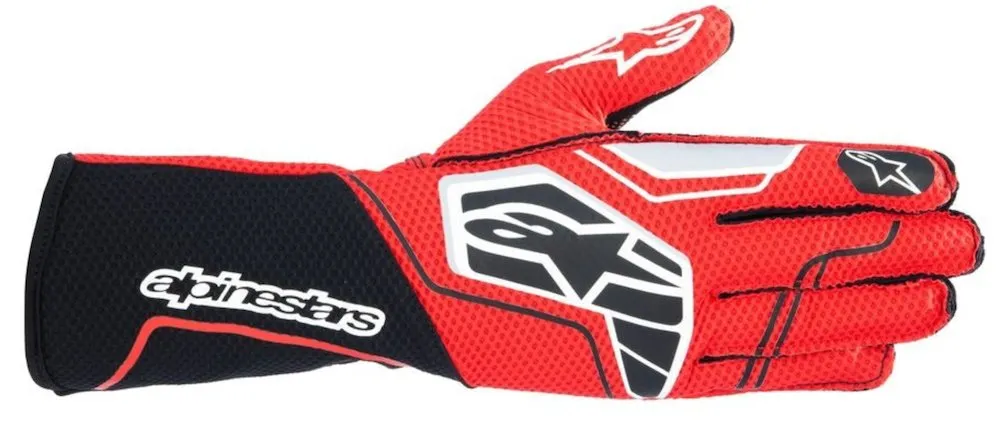 Alpinestars Tech-1 KX v4 Karting Gloves