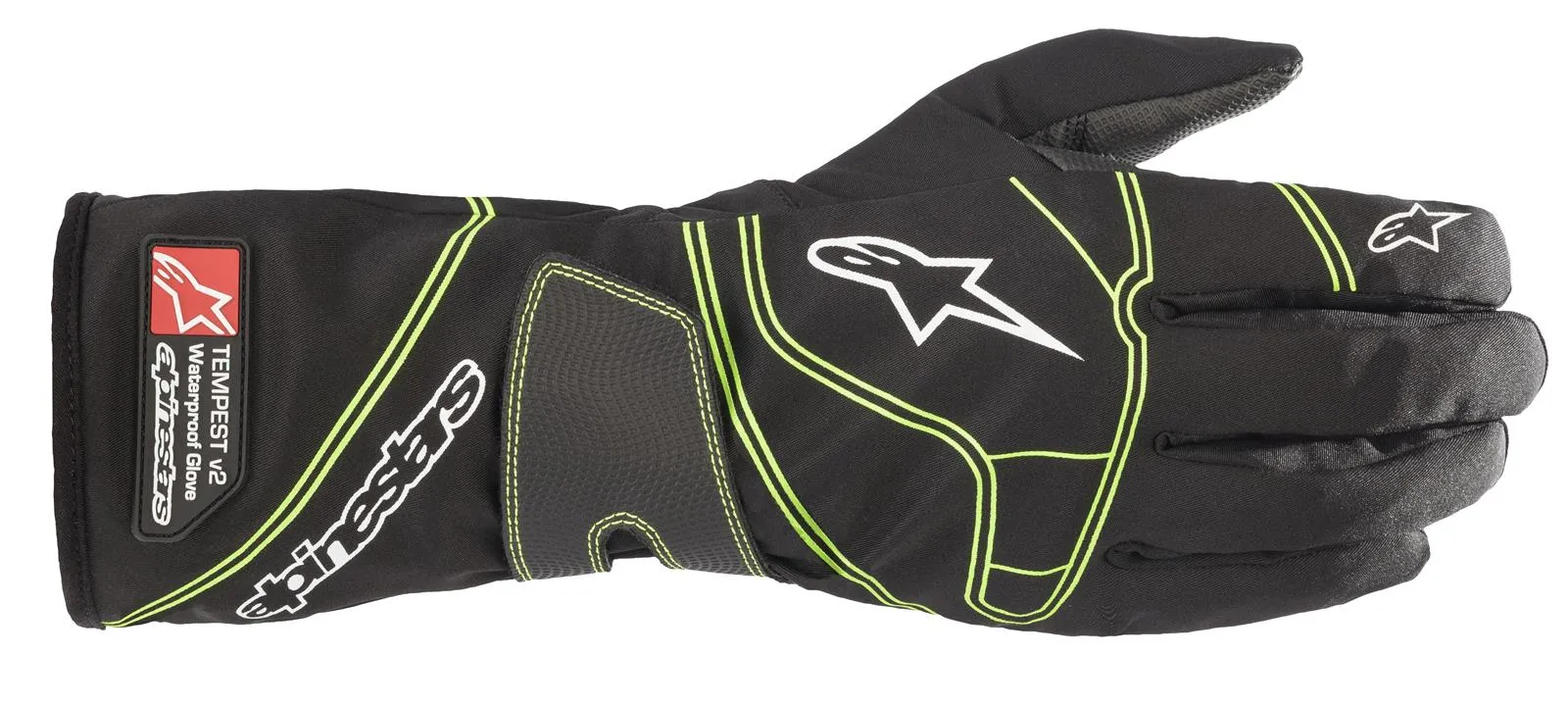 Alpinestars Tempest V2 Waterproof Gloves 3552321-167-L