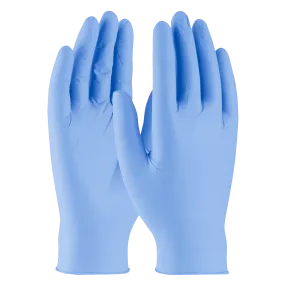 Ambidex-Octane Powder-Free Blue Nitrile Disposable Gloves