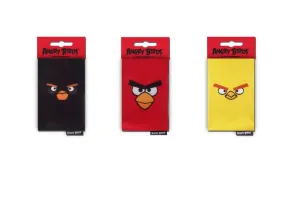 Angry Birds Black Phone Sock