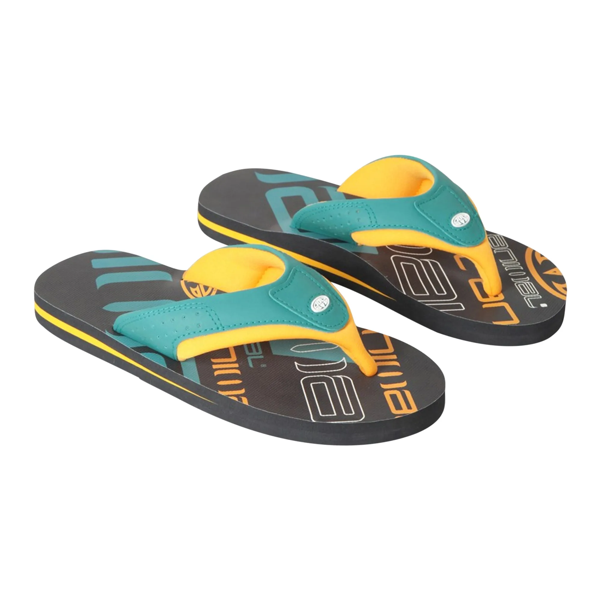 Animal Childrens/Kids Jekyl Recycled Flip Flops