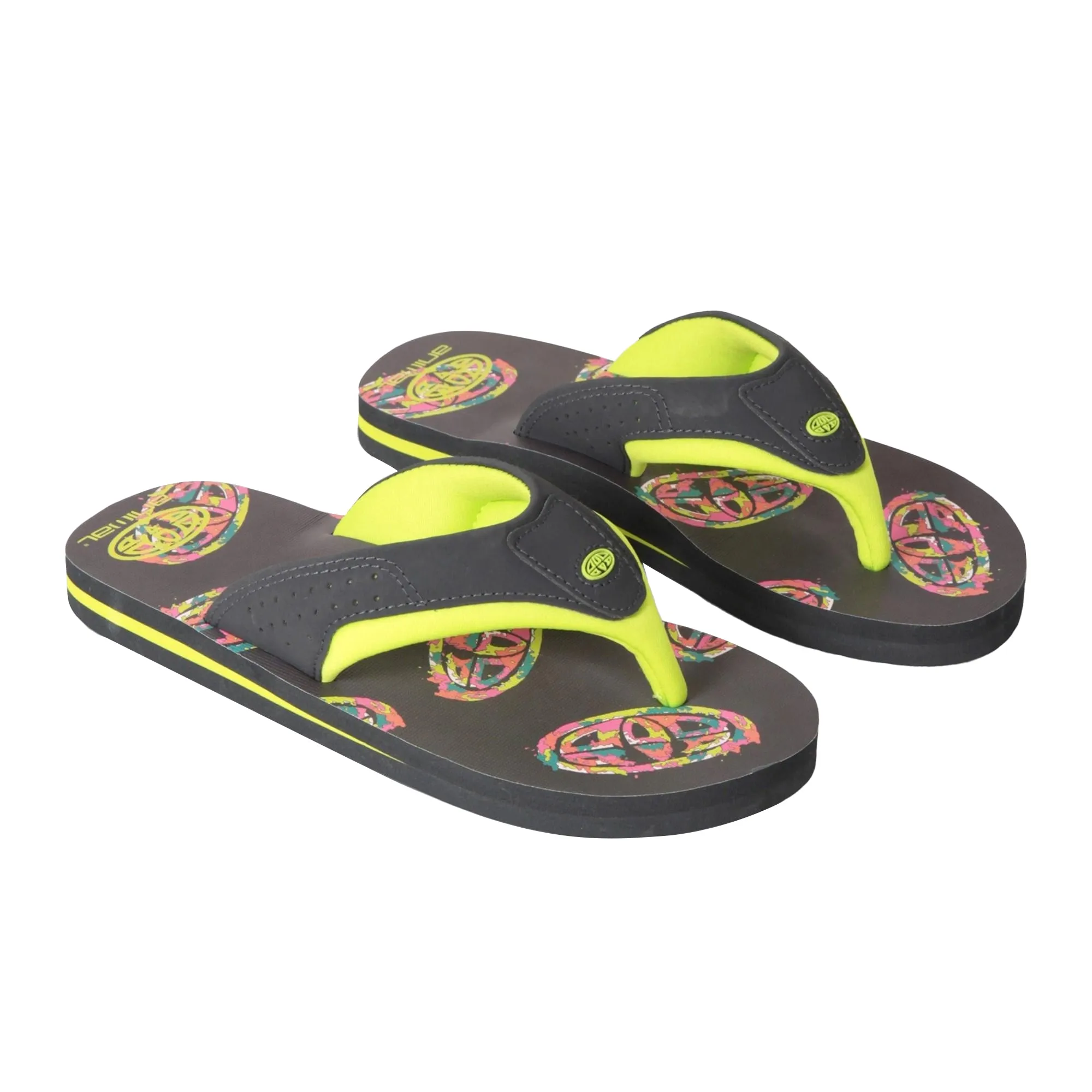 Animal Childrens/Kids Jekyl Recycled Flip Flops