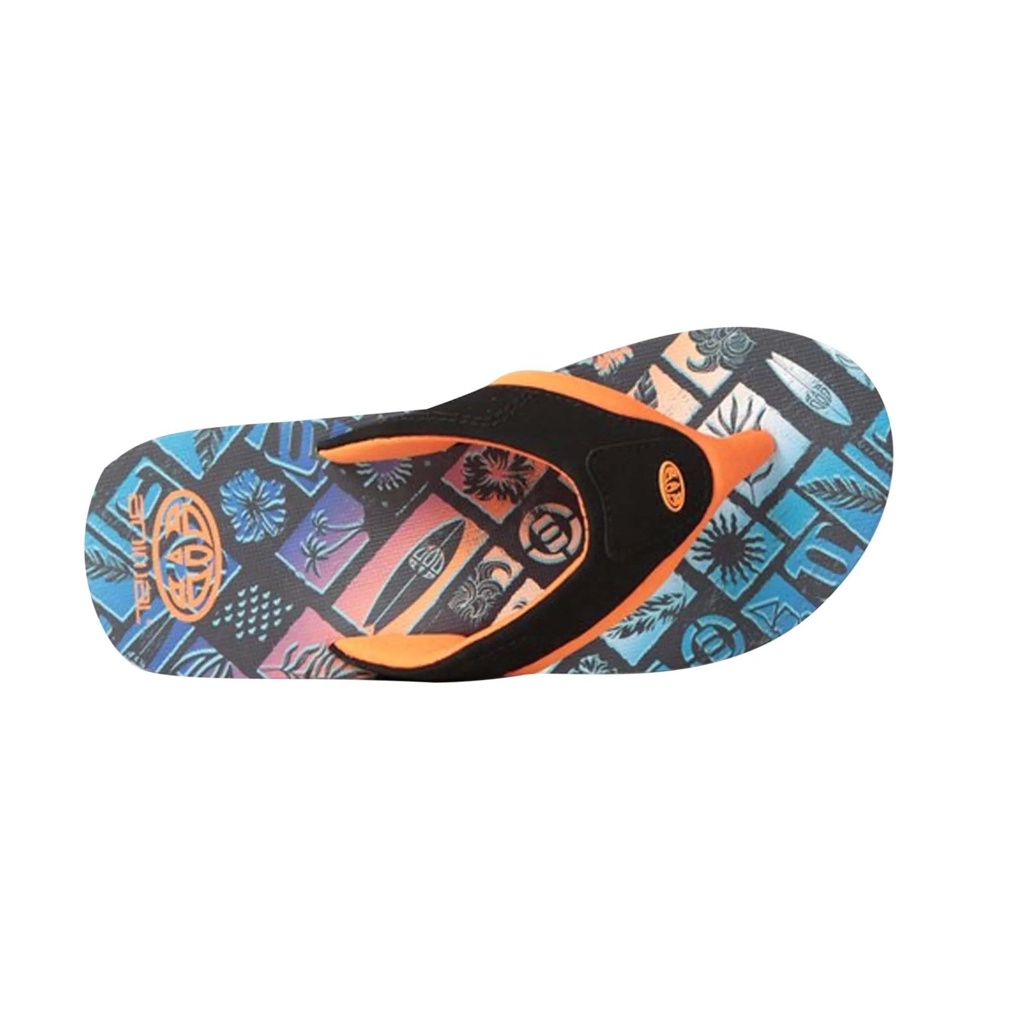 Animal Childrens/Kids Jekyl Recycled Flip Flops