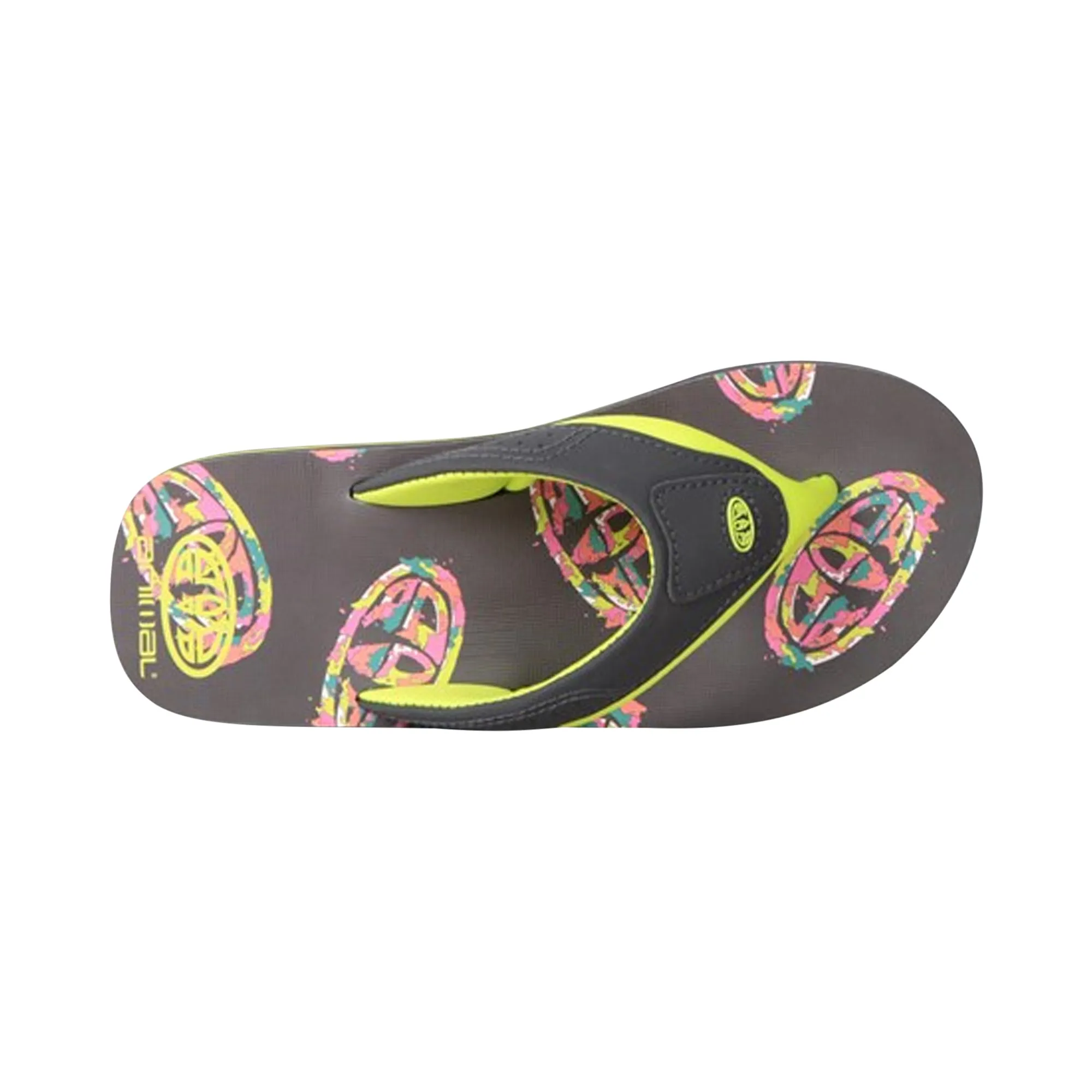 Animal Childrens/Kids Jekyl Recycled Flip Flops