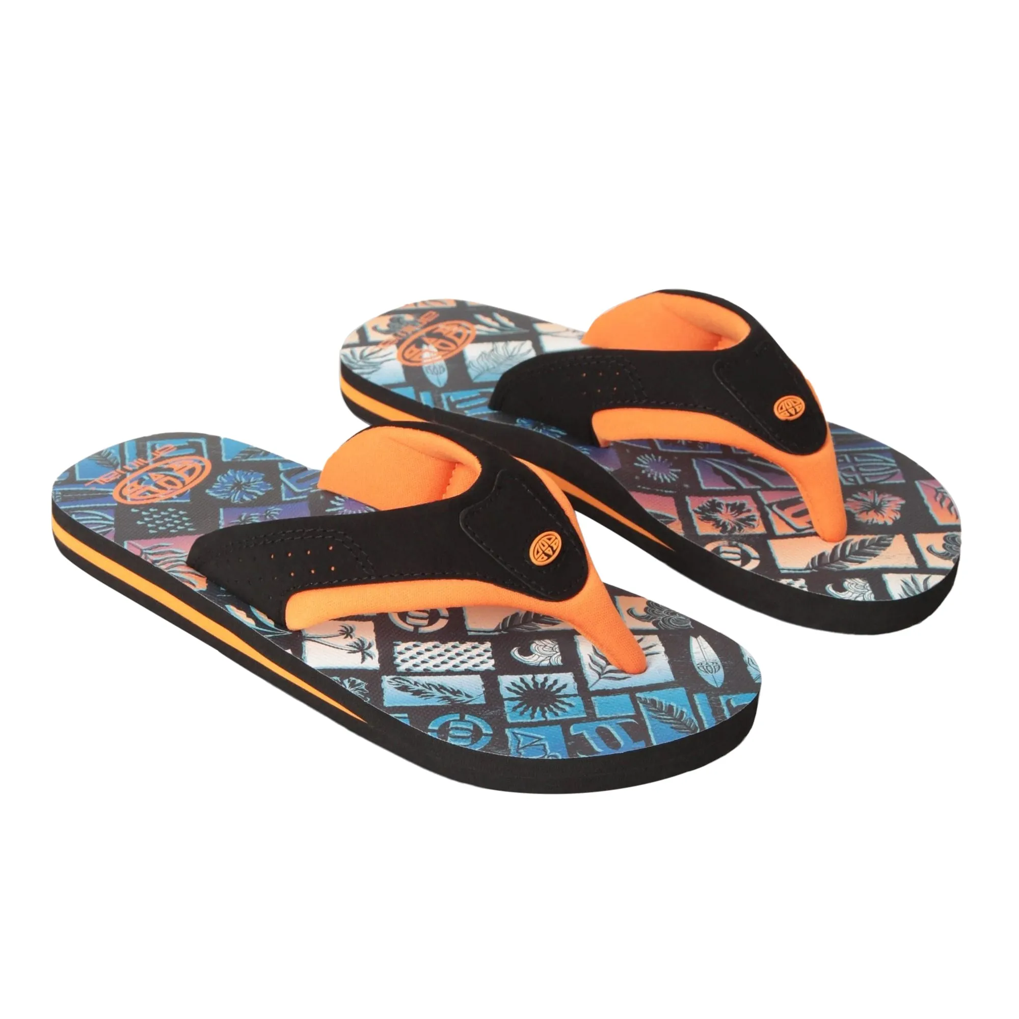 Animal Childrens/Kids Jekyl Recycled Flip Flops