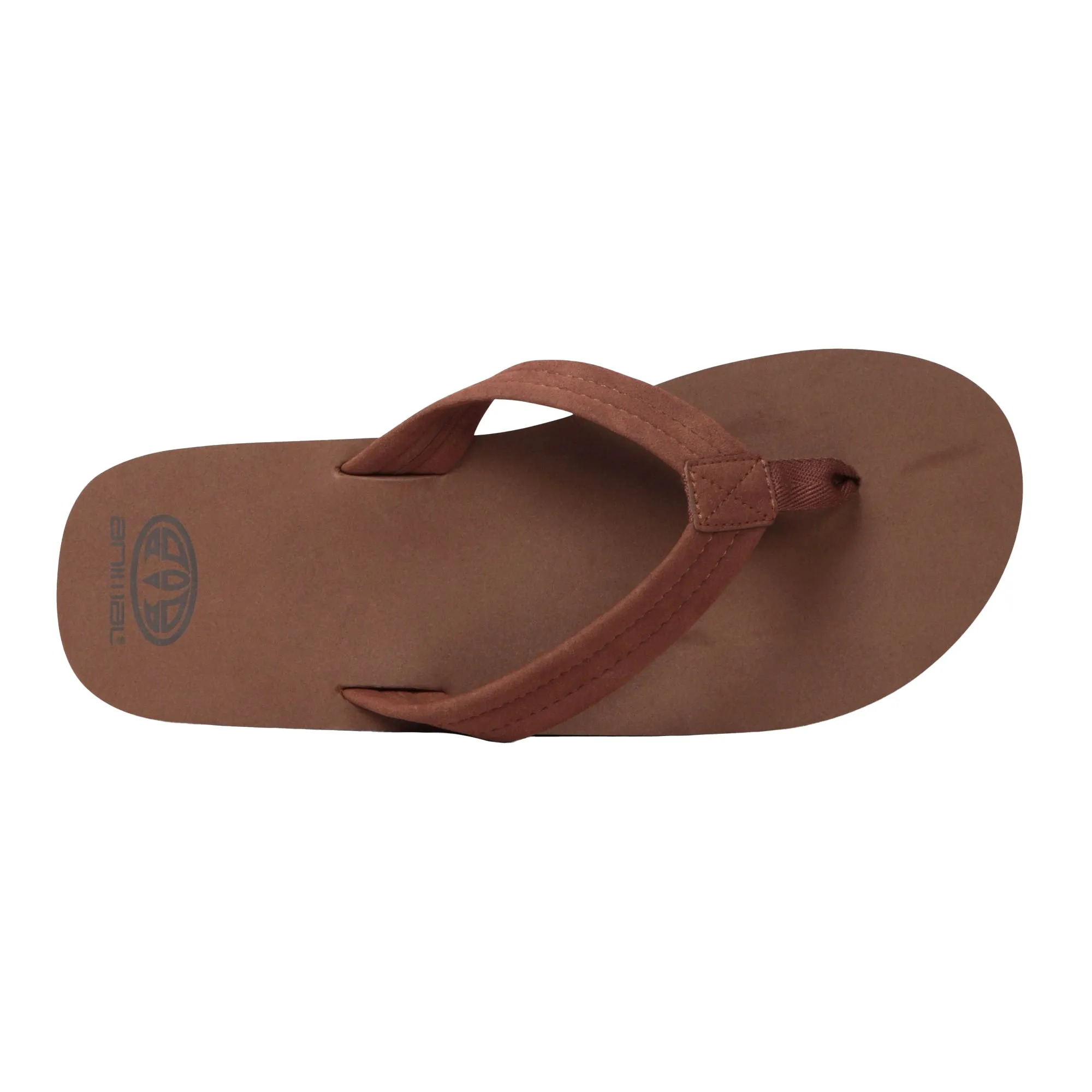 Animal Mens Boardwalk Recycled Flip Flops