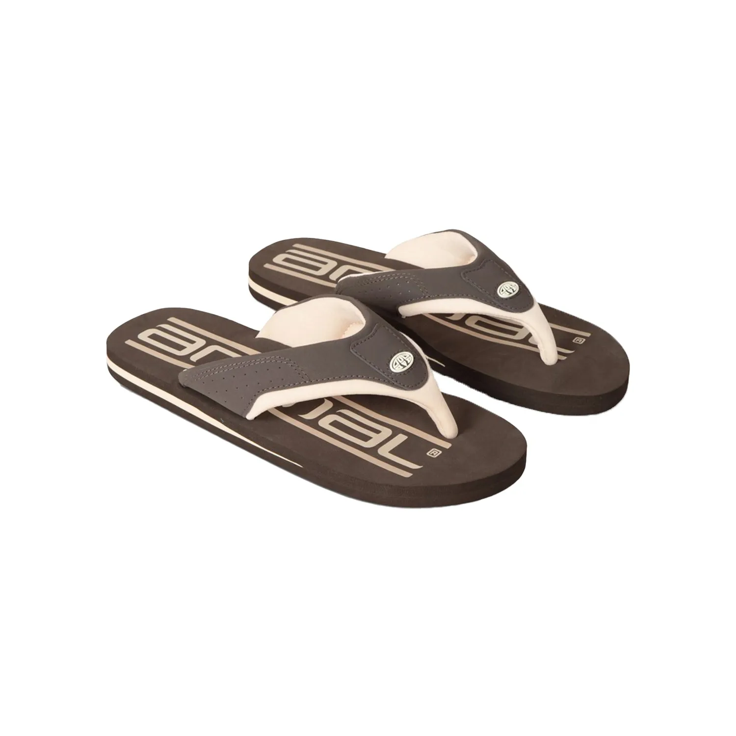 Animal Mens Jekyl Recycled Flip Flops