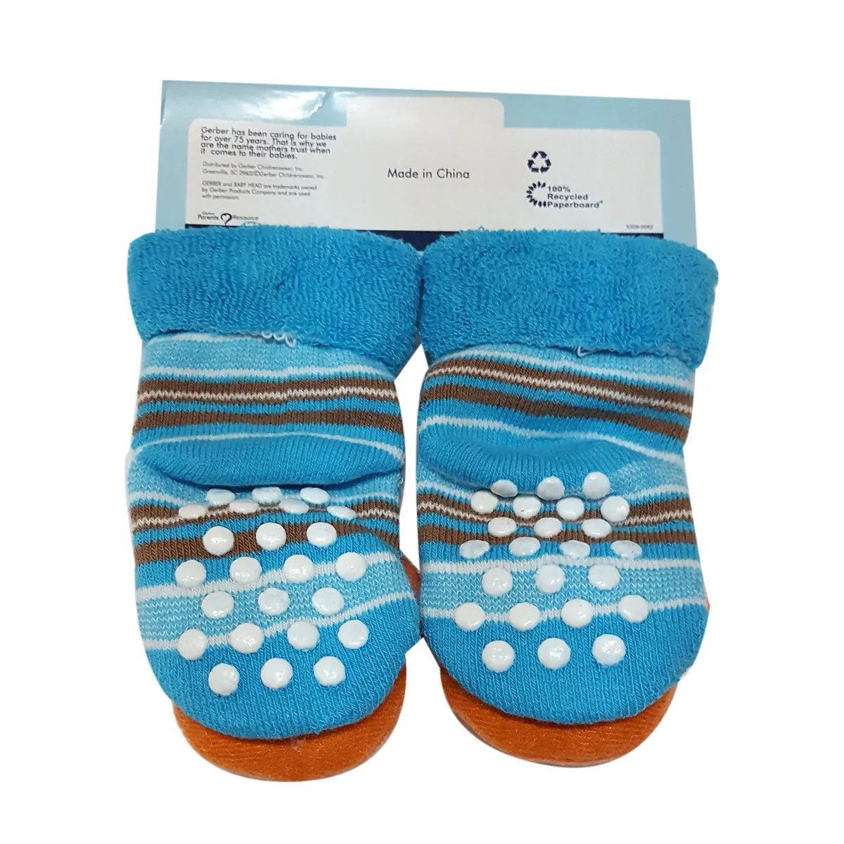 Animal "Rattle" Socks - Mama Bear Special Offer