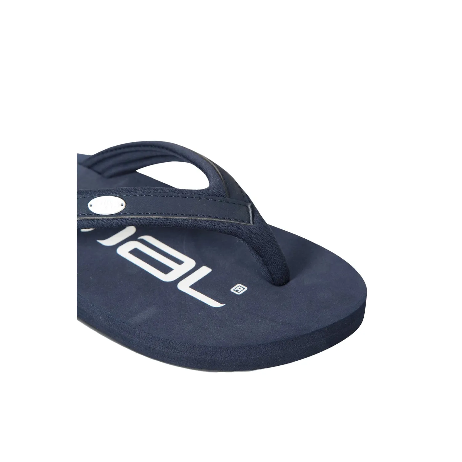 Animal Womens/Ladies Logo Recycled Flip Flops