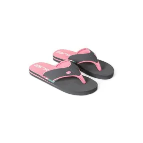 Animal Womens/Ladies Swish Contrast Recycled Flip Flops