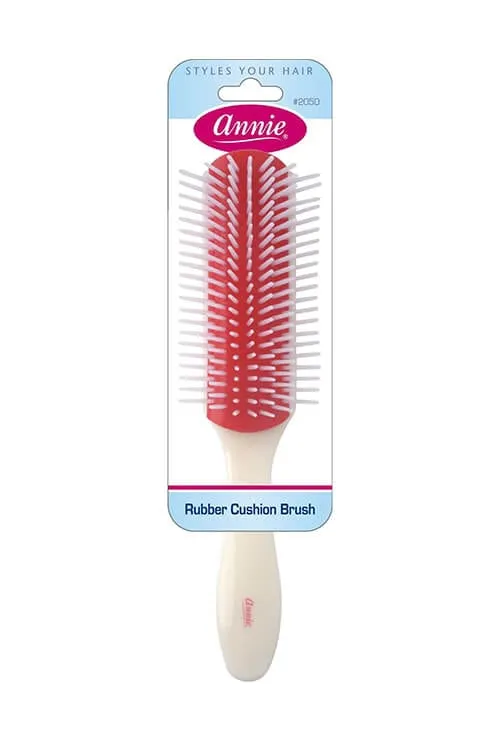 Annie Rubber Cushion Brush #2050