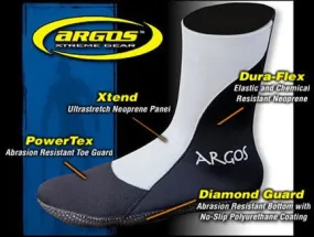 Argos Stealth Booties 2mm