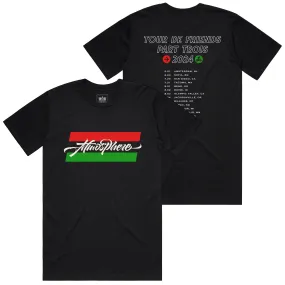 Atmosphere - Tour De Friends: Part Trois Tour T-Shirt (Black)