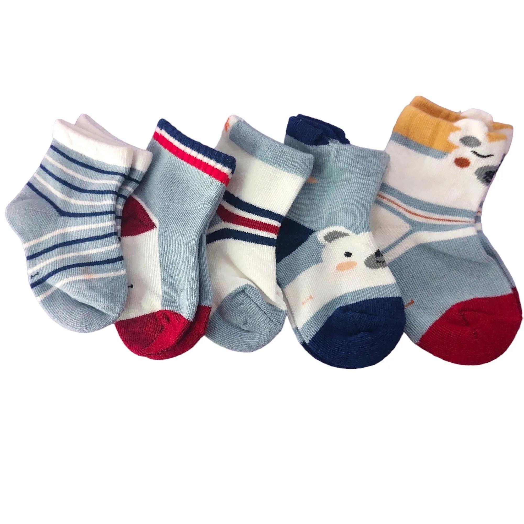 Baby Socks (5 Pairs) Perfect