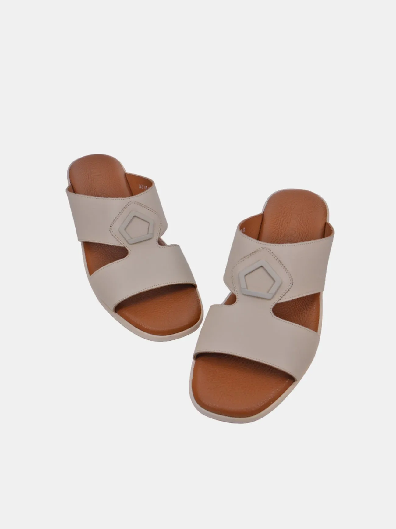 Barjeel Uno BGT-05 Men's Arabic Sandals