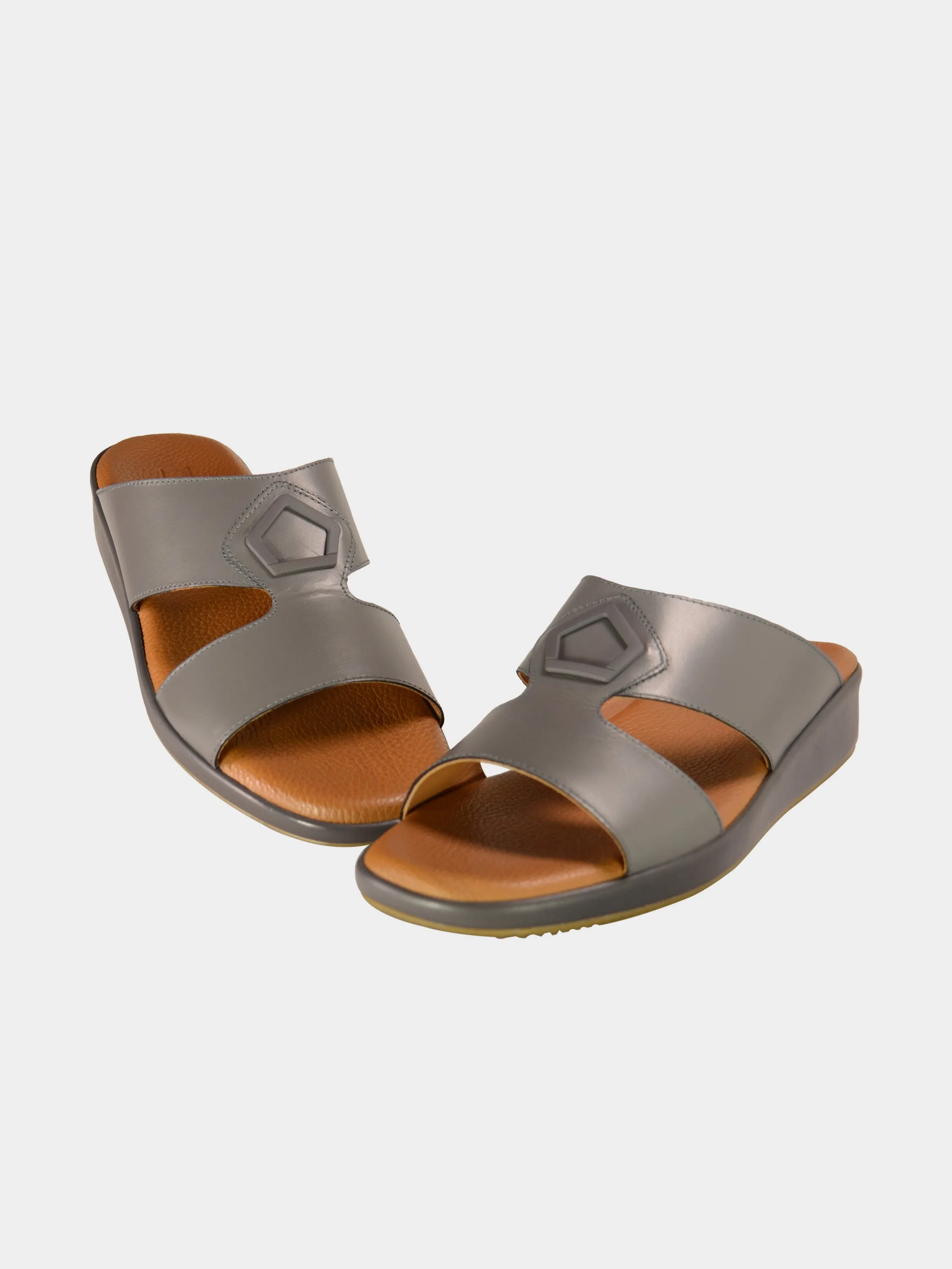 Barjeel Uno BGT-05 Men's Arabic Sandals