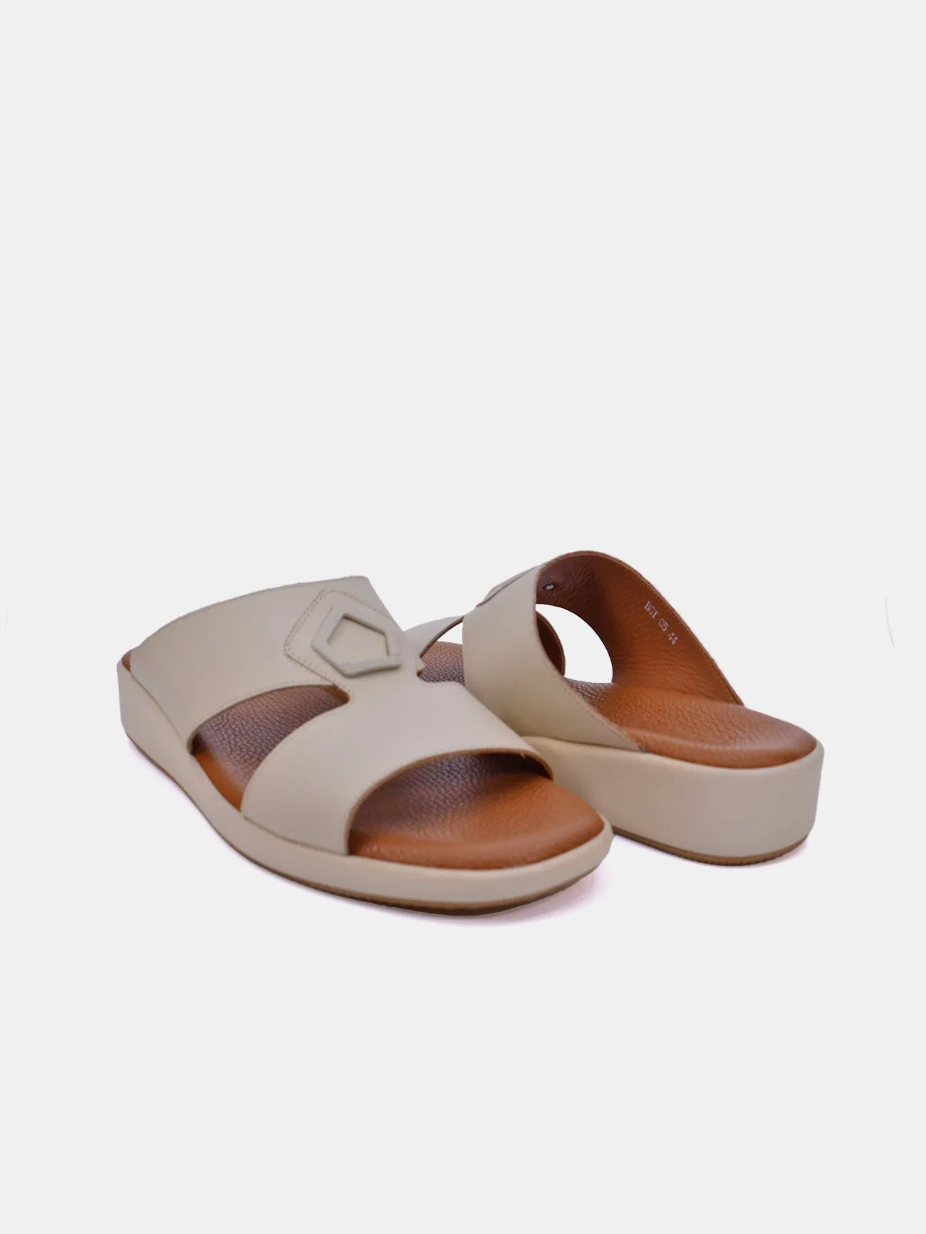 Barjeel Uno BGT-05 Men's Arabic Sandals